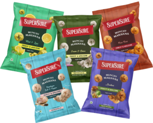 Products Munchy Makhana