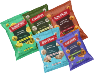 Makhana's All products