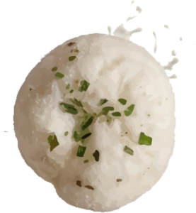Mint flavour makhana