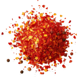 Red chili flavour