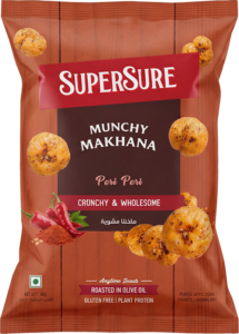 Peri Peri – Makhana Packing