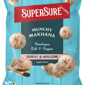 Himalayan Salt & Pepper